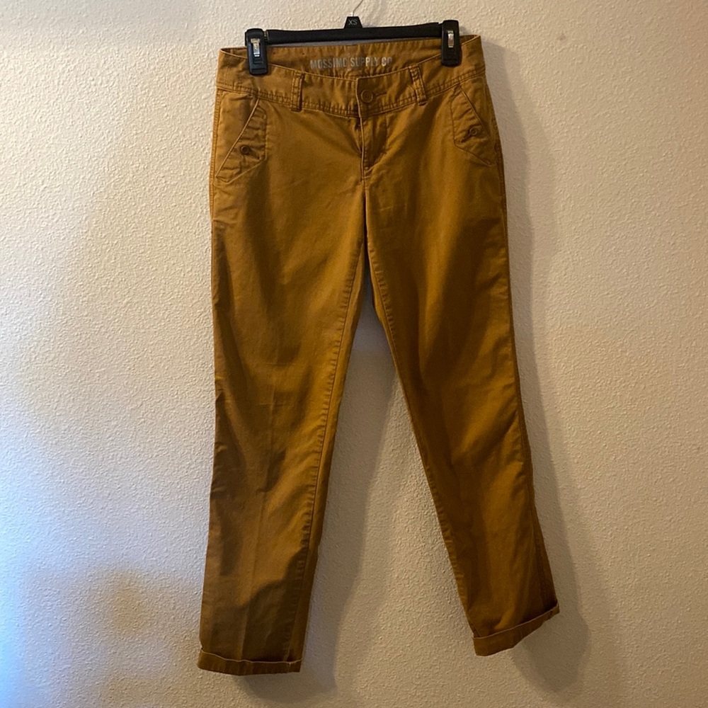 Mossimo utility cargo pants size 5